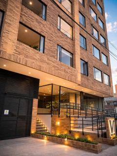 Cozy & Quiet 1BR 1BT Usaquen Country Club Golf - 9