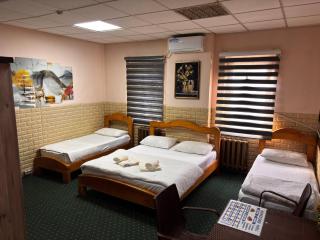 Family Hotel Yunusobod - 3