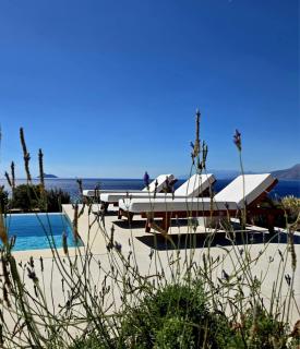 Villa Elia Komos - 0