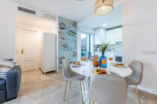797 HOLIDAY RENTALS-El patio andaluz en la carihuela 1 min playa - 1