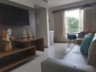 Flats Park Veredas • Margens do Rio • Vista Serra de Caldas • Prox. Hot Park - 4