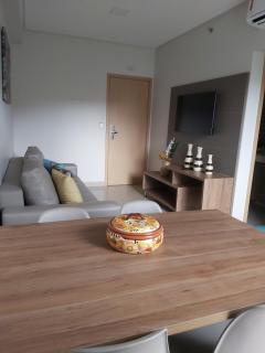Flats Park Veredas • Margens do Rio • Vista Serra de Caldas • Prox. Hot Park - 1