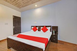 Hotel O by OYO HOTEL DIVINE STAY NEAREST TAJ HIGHWAY GZB - 6
