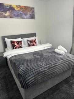 Modern 1BR Home in Clayton-le-moors - 7