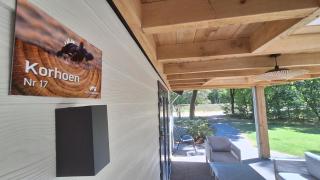 Bungalow type Korhoen 4p - 6