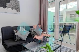 Cozy 1br In Oasis Masdar City - 2