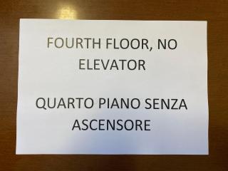 The Blue Nest - Turin - 1