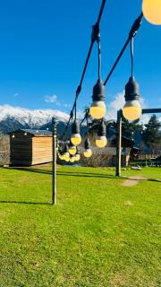 Heshkili huts and cabins Svaneti - 4