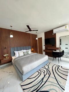 Perfectstayz Premium Aurevva, Rajpur road - 8