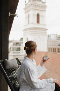 Emerald Hotel by Continental Group - Budapest - 4