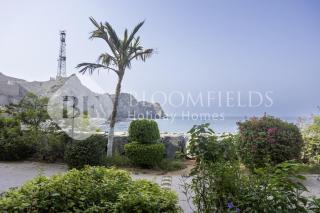2BR and Maid Sea View in Beach Fujairah - 0