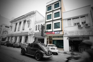 Brick Box Hotel @ Oldtown Ipoh - Ipoh - 0