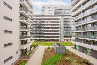 Elegant Studio Next To Westfield Arkadia In Warsaw By Noclegi Renters - 1