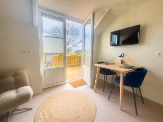 Vakantie-appartement met airco, Brouwerijweg 25 in Domburg - 6