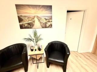 Geräumiges 2-Zimmer Apartment mit Einzelbetten & Parkplatz - 9