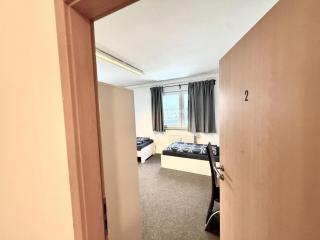 Geräumiges 2-Zimmer Apartment mit Einzelbetten & Parkplatz - 5