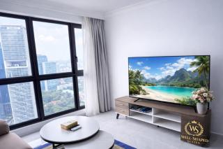 Well-Shaped Suites At AGILE TRX KL - 6
