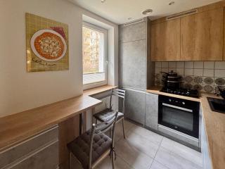 Komfortowe 2 pokoje 45 m, LSM, strzeżony parking w cenie - 3