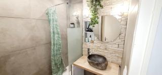 LE PETIT THAI 2 Pièces Climatisé Centre ville avec balcon - 5