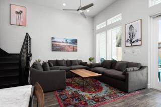 Luxury Beach Duplex for 24 2 Pools Walk to Beach - 4