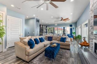 Beachfront Luxury Villa w Pool Elevator 5 Master Suites - 9