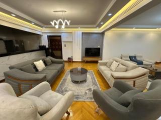 Luxury Nile View Apt Om Kulthoum Tower - 6