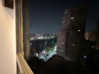 Luxury Nile View Apt Om Kulthoum Tower - 5