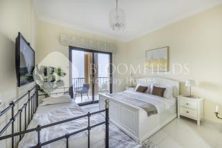 Lux 2Br and Maid Beach with Sea View Fujairah - 3