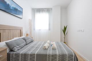 Cosmopolitan Apt Malaga Beach - Málaga - 3