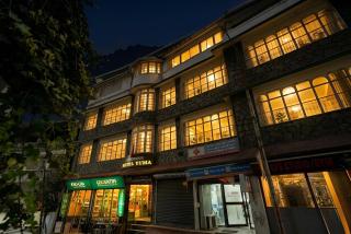 Hotel Yuma Darjeeling By Yagi Group - 0