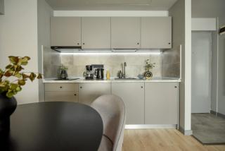 Premium Apartments near Radisson Hotel - Modern & Stylish - 1