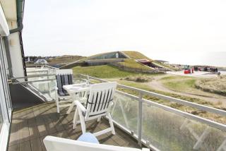 Wonningstair - Dünenstr 19, App 4 - 1