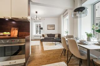 Old Town design studio - 3 min to Christmas market - 1