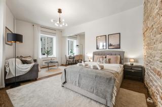 Old Town design studio - 3 min to Christmas market - 0