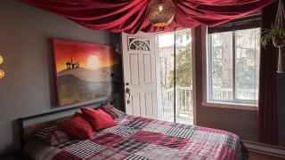 2 bedroom apartment with modern decor - 7