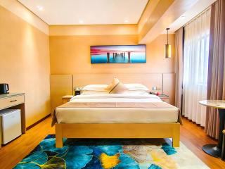 Wealth International Hotel Exhibition Area Victoria Island Branch 威尔斯国际酒店 威尔斯高端中餐厅 展会区 维多利亚岛店 - 3