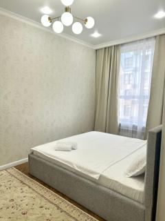 Кристалл Aizhan Apartments - 7