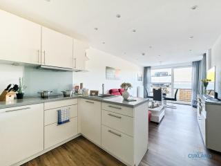 Haus Windjammer Duhnen Wohnung 3 - 1