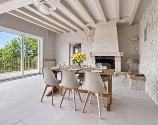 Maison, vue imprenable sur la Loire, Idéal famille - 2