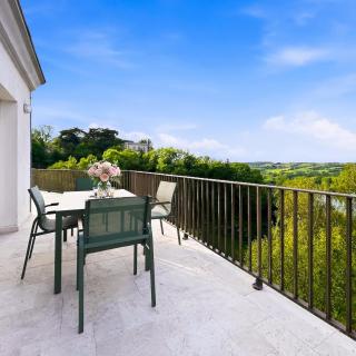 Maison, vue imprenable sur la Loire, Idéal famille - 0