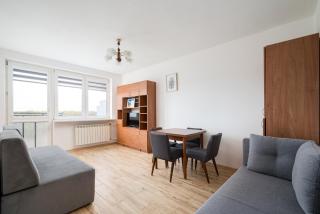 Las Bielański Homely Apartment by BookingHost - 7