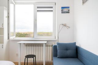 Las Bielański Homely Apartment by BookingHost - 4