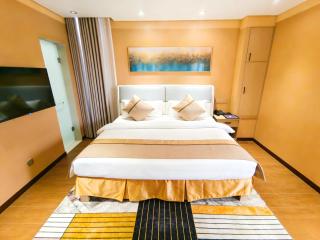 Wealth International Hotel Exhibition Area Victoria Island Branch 威尔斯国际酒店 威尔斯高端中餐厅 展会区 维多利亚岛店 - 9