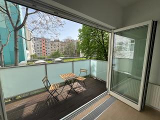 70 qm Wohnung in toller zentraler ruhiger Lage - 4