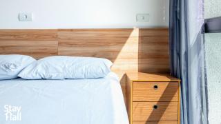 Flat 1 quarto conforto em Cupe - 154D - 9