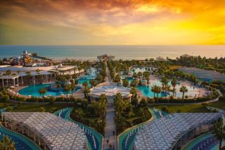 Sueno Hotels Deluxe Belek - 9