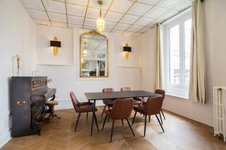 Hôtel Lefort - La Suite Impériale - Jaccuzi Sauna illimité - jardin - 7