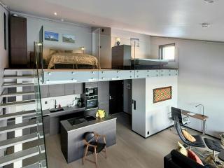 Modern Flat With Fjord View On Golsfjellet - 0