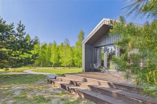 Atpūtas komplekss Pazust Priedēs - SUNSET house - 9