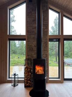 Cabin At The Gateway To Jotunheimen - 9